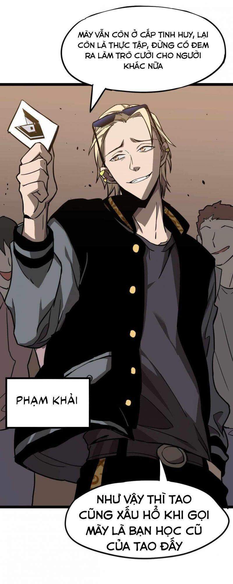 Siêu Phàm Tiến Hóa Chapter 28 - 1