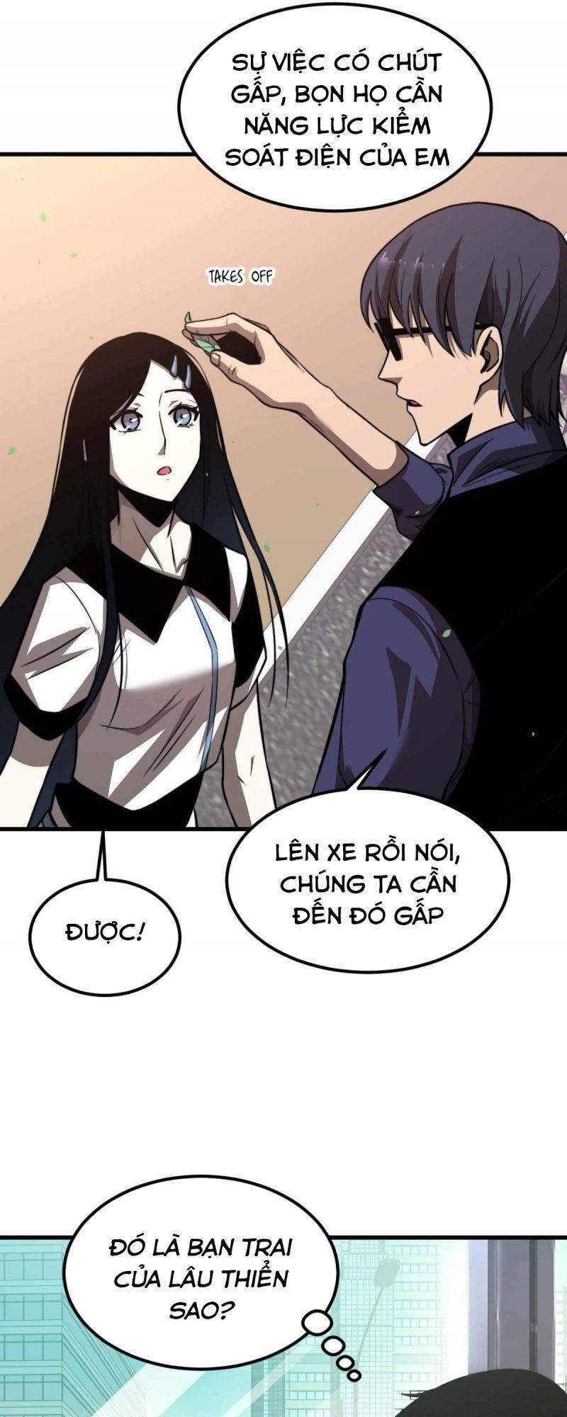 Siêu Phàm Tiến Hóa Chapter 28 - 13