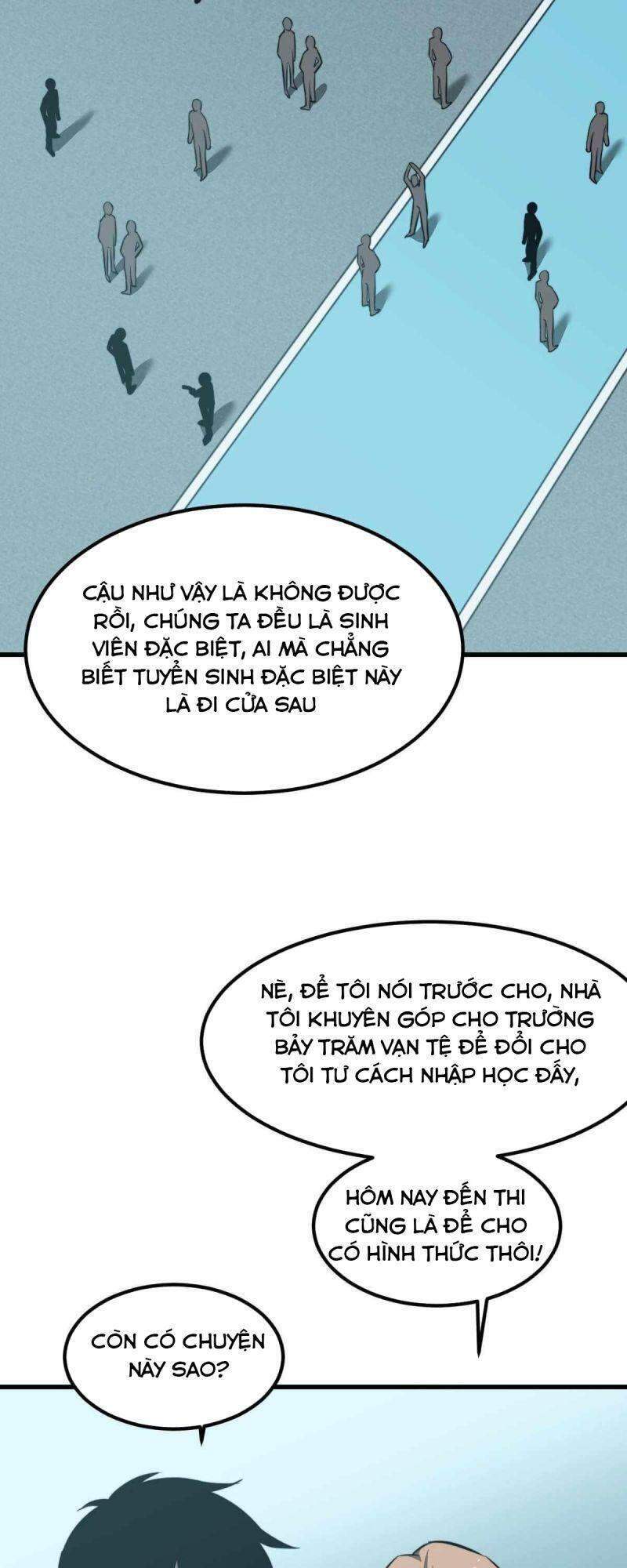 Siêu Phàm Tiến Hóa Chapter 28 - 20