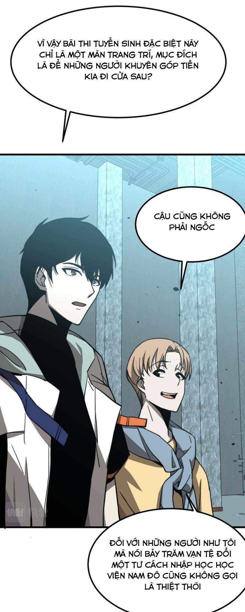Siêu Phàm Tiến Hóa Chapter 28 - 23