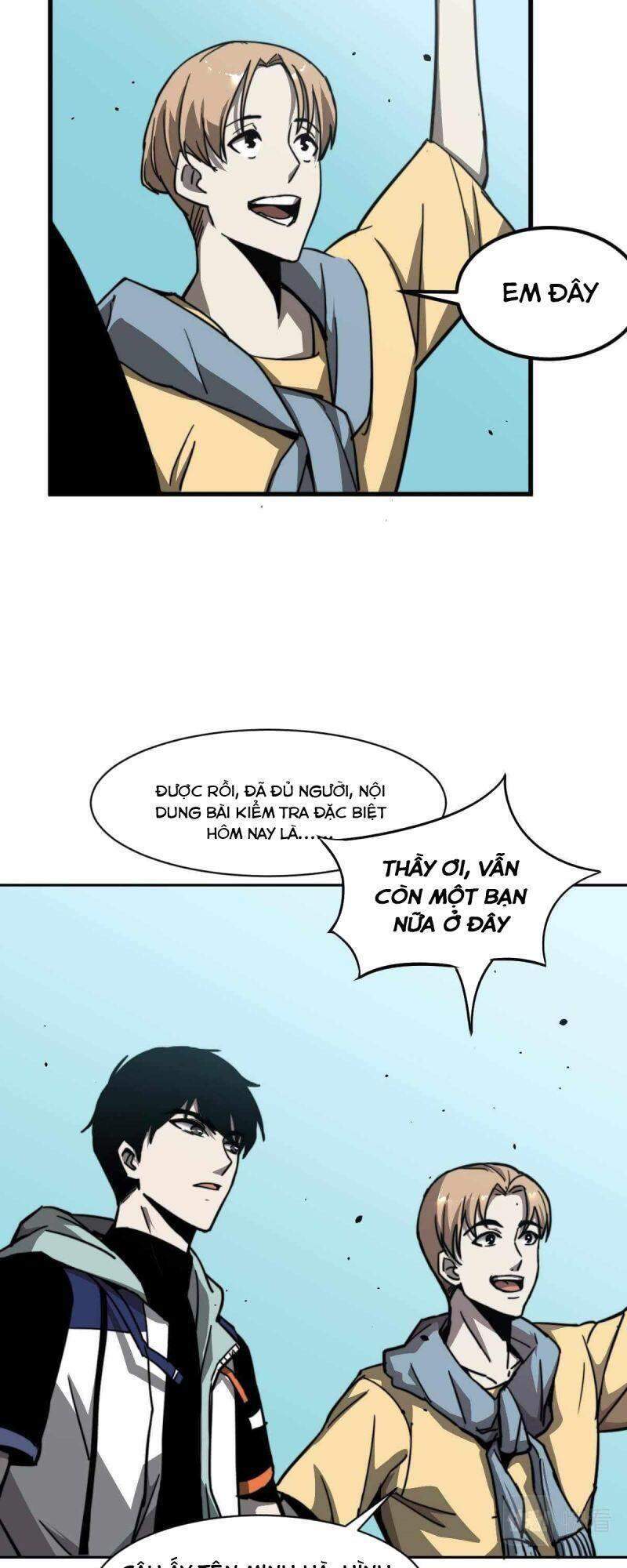 Siêu Phàm Tiến Hóa Chapter 28 - 29