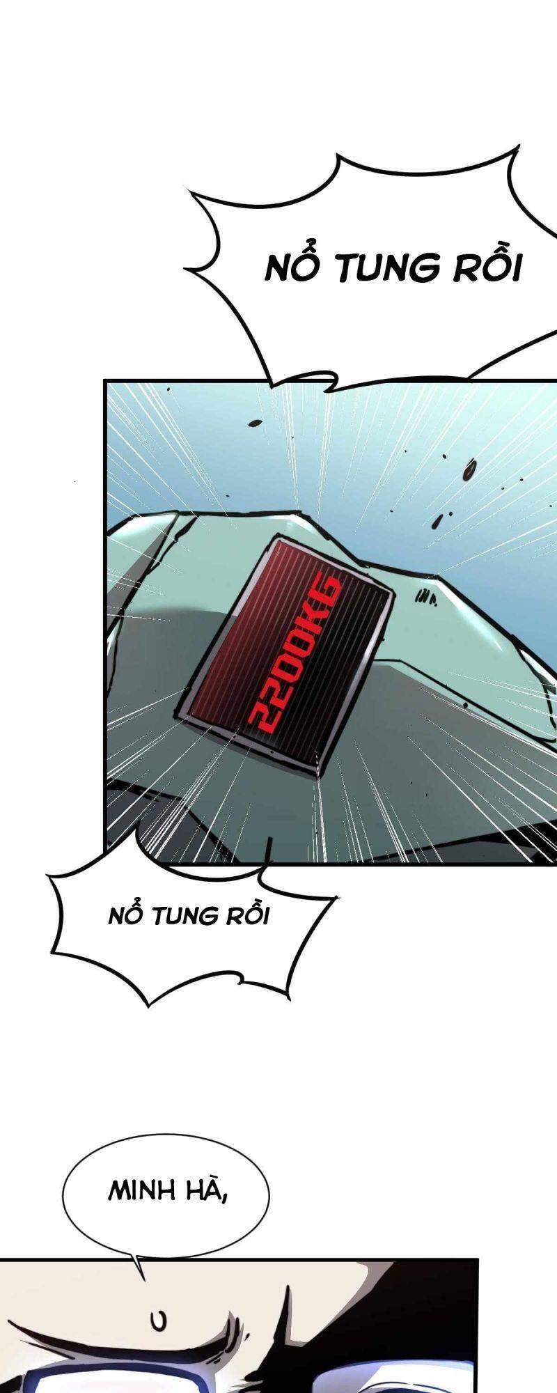 Siêu Phàm Tiến Hóa Chapter 28 - 41