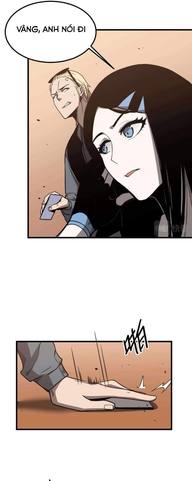 Siêu Phàm Tiến Hóa Chapter 28 - 7