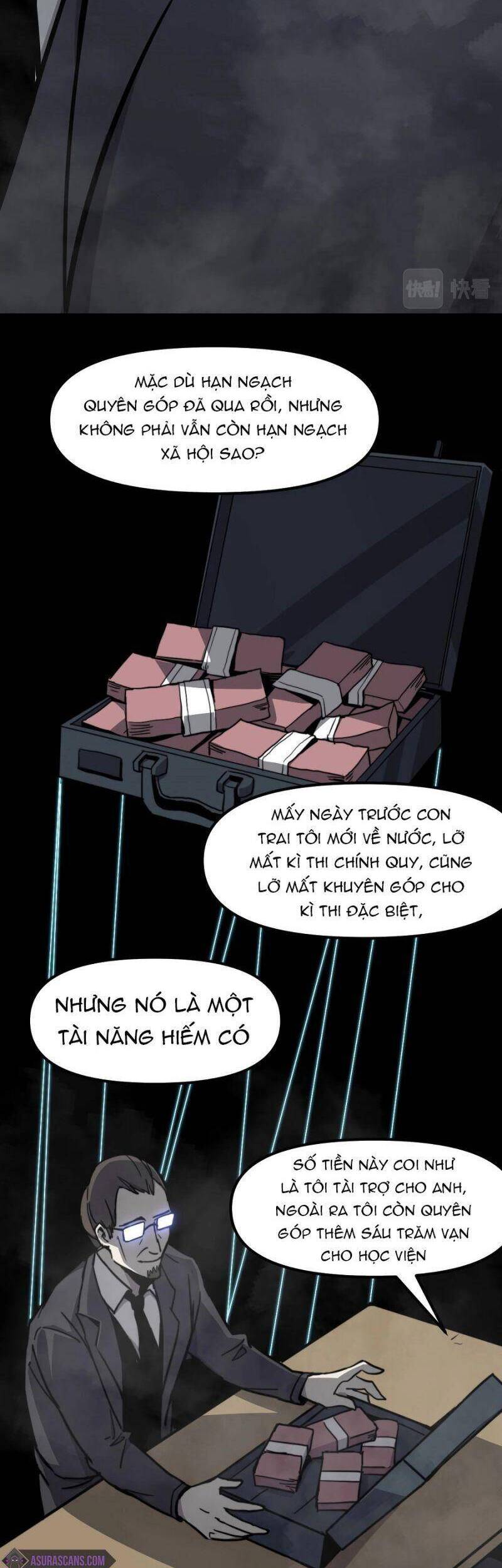 Siêu Phàm Tiến Hóa Chapter 30 - 9