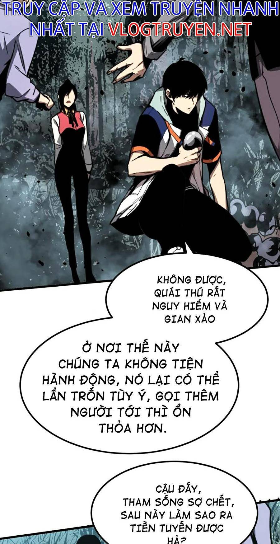 Siêu Phàm Tiến Hóa Chapter 39 - 43