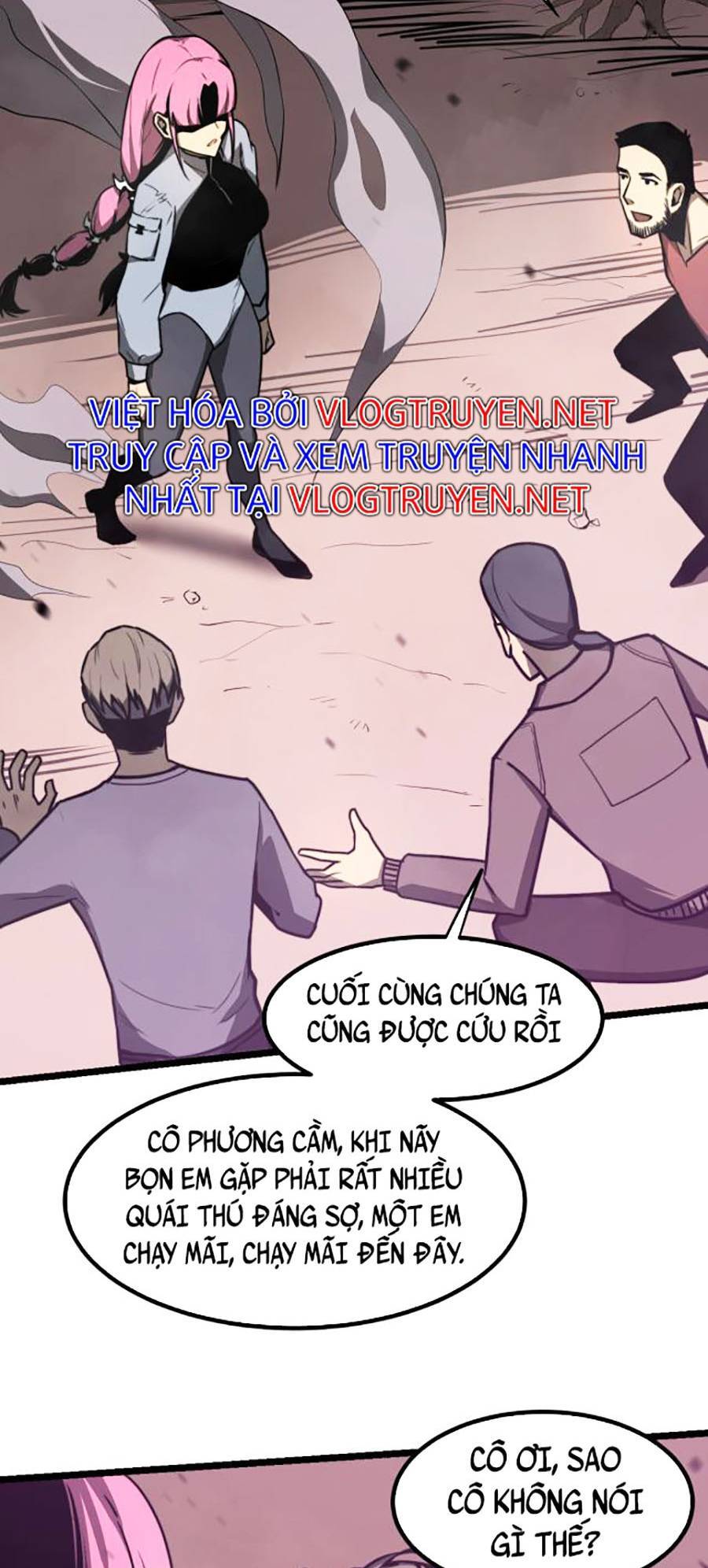 Siêu Phàm Tiến Hóa Chapter 44 - 57