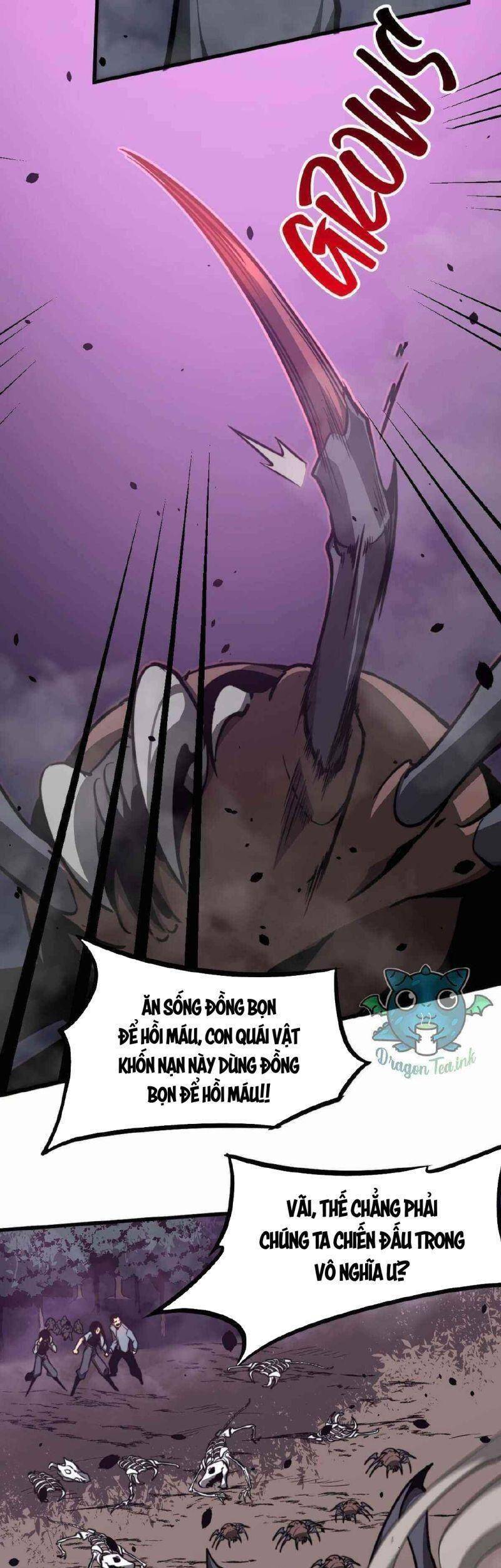 Siêu Phàm Tiến Hóa Chapter 48 - 45