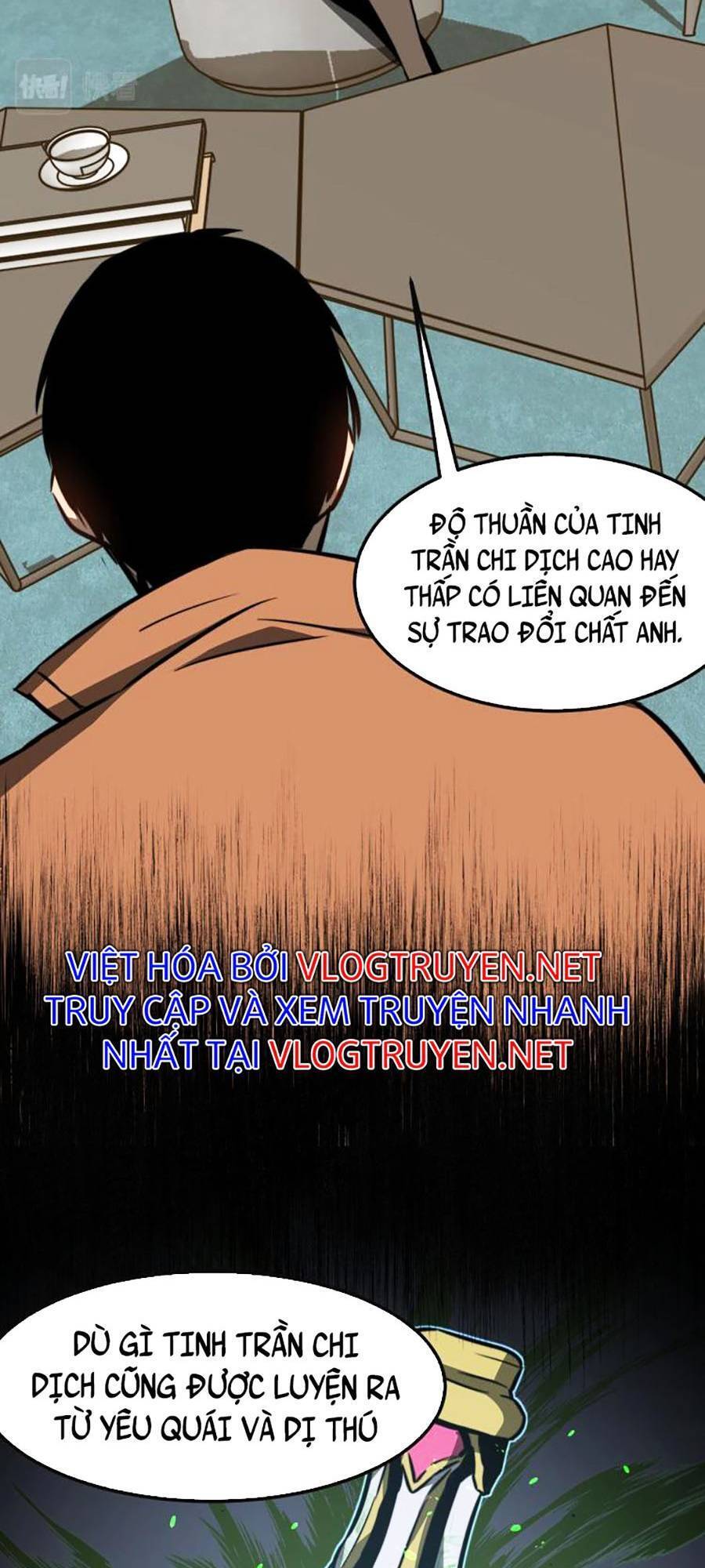 Siêu Phàm Tiến Hóa Chapter 54 - 67