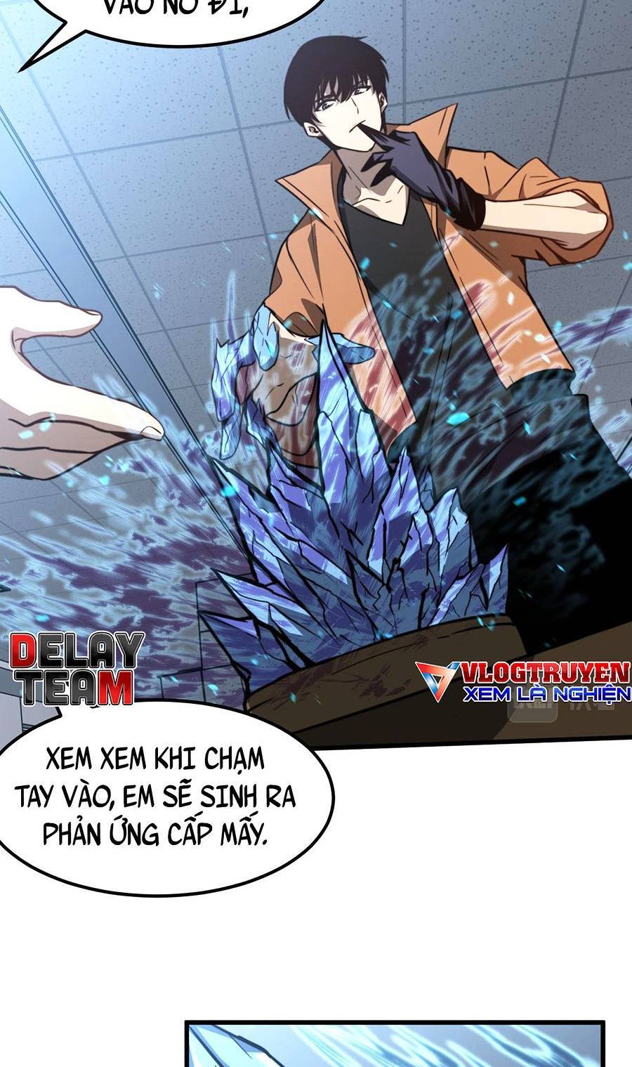 Siêu Phàm Tiến Hóa Chapter 56 - 27