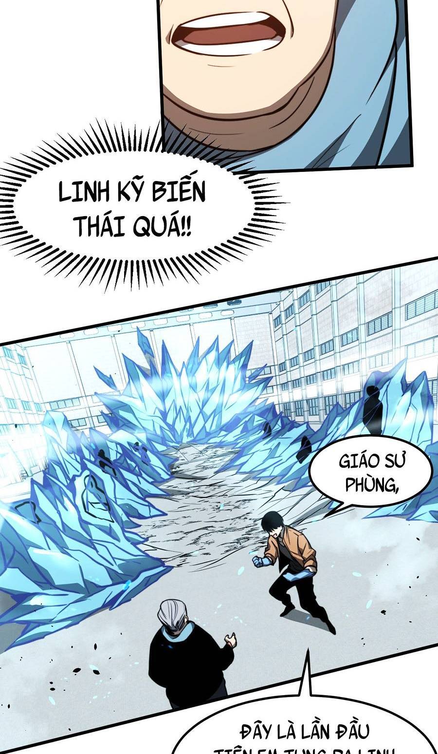 Siêu Phàm Tiến Hóa Chapter 56 - 47