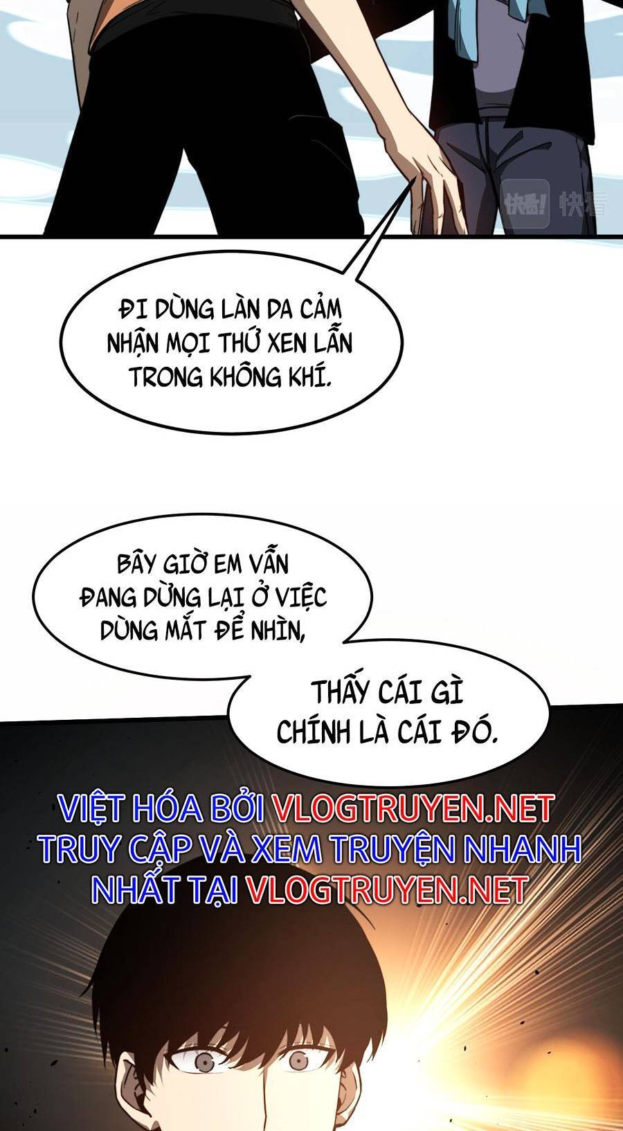 Siêu Phàm Tiến Hóa Chapter 56 - 64