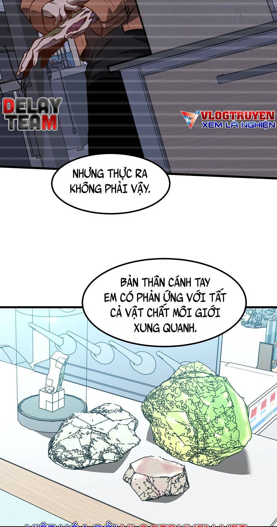 Siêu Phàm Tiến Hóa Chapter 56 - 8