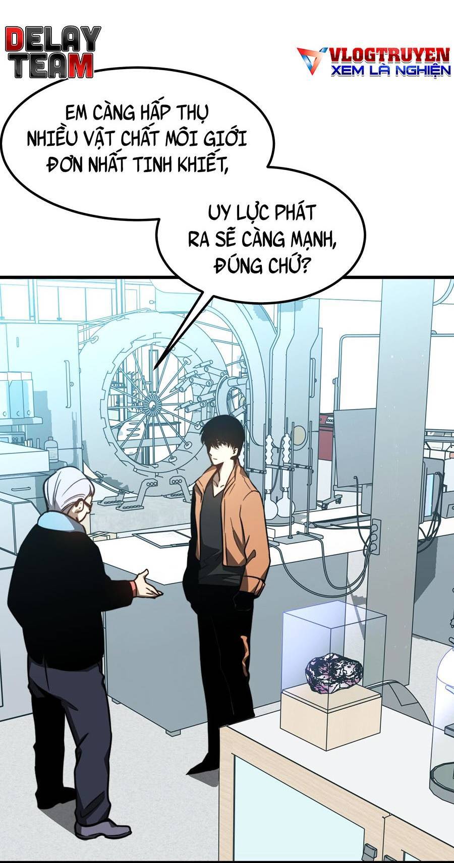 Siêu Phàm Tiến Hóa Chapter 56 - 10