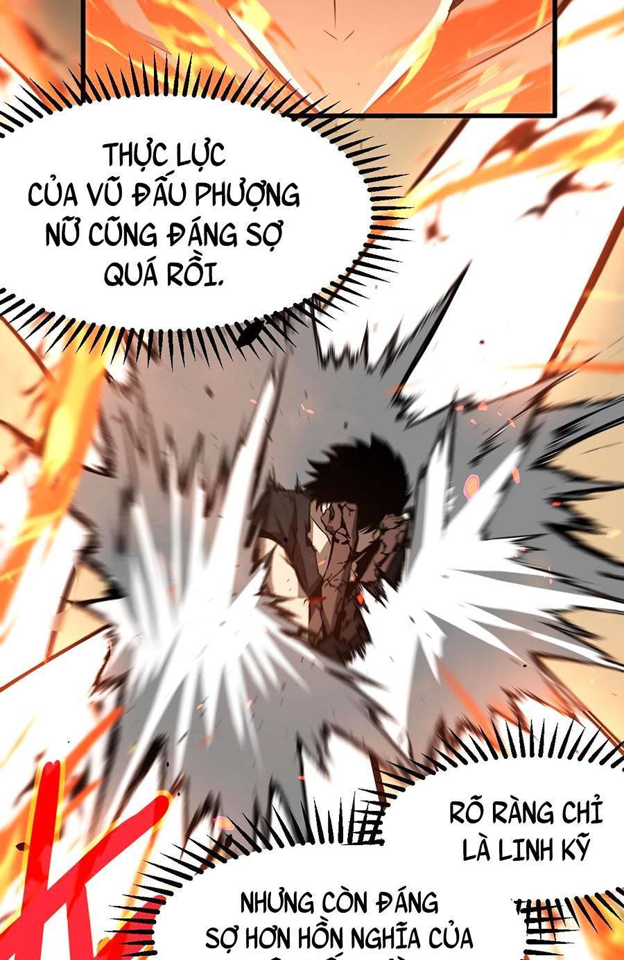 Siêu Phàm Tiến Hóa Chapter 58 - 122