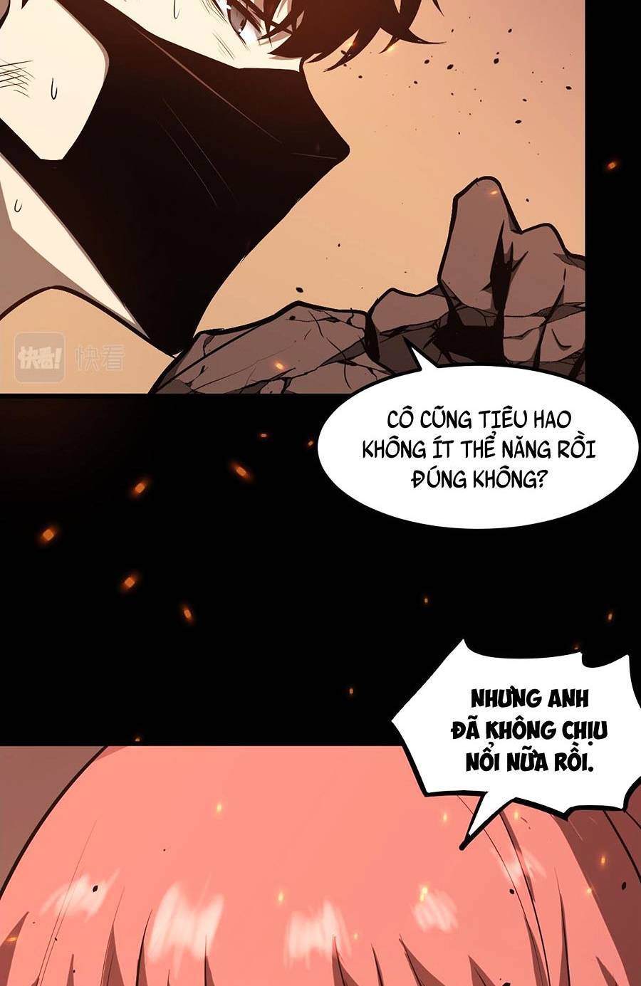 Siêu Phàm Tiến Hóa Chapter 58 - 136