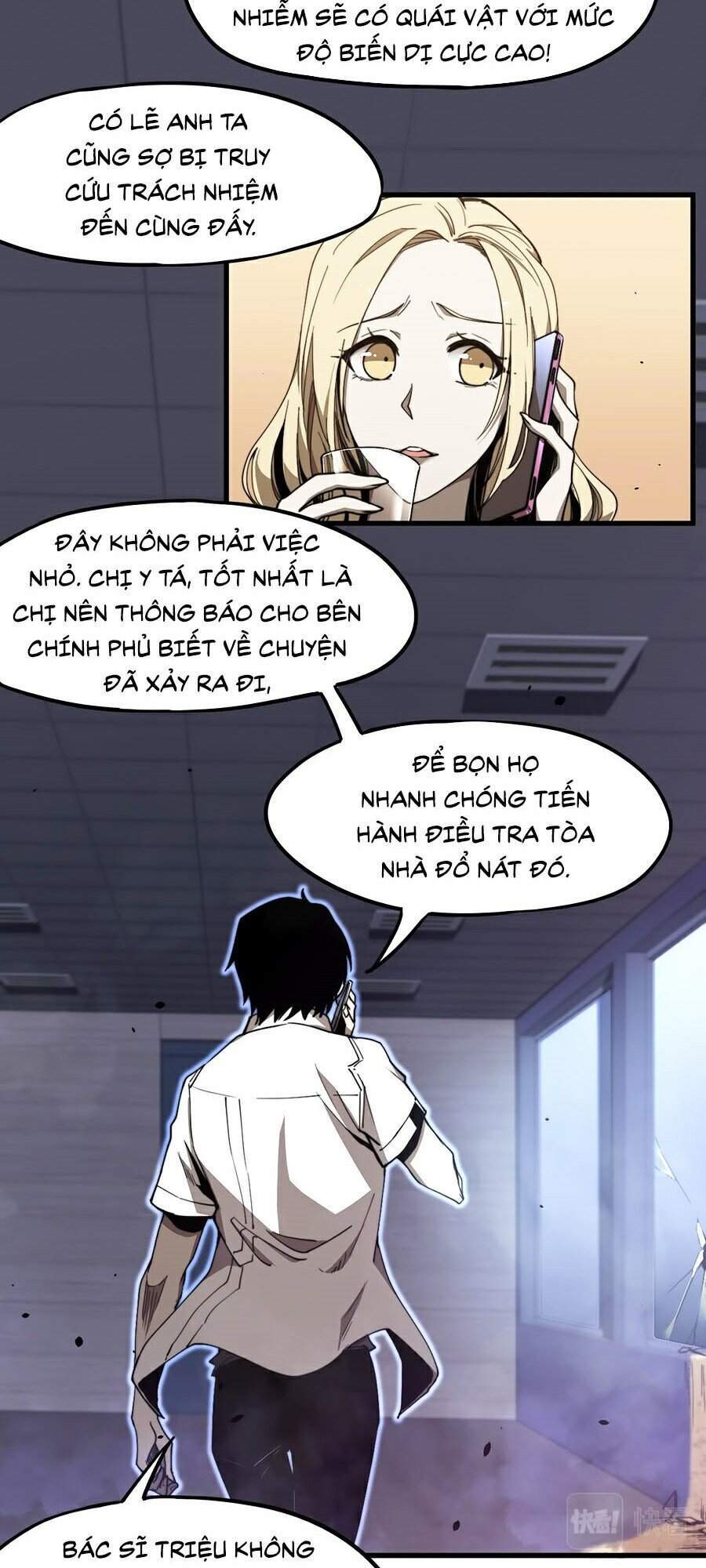 Siêu Phàm Tiến Hóa Chapter 7 - 49