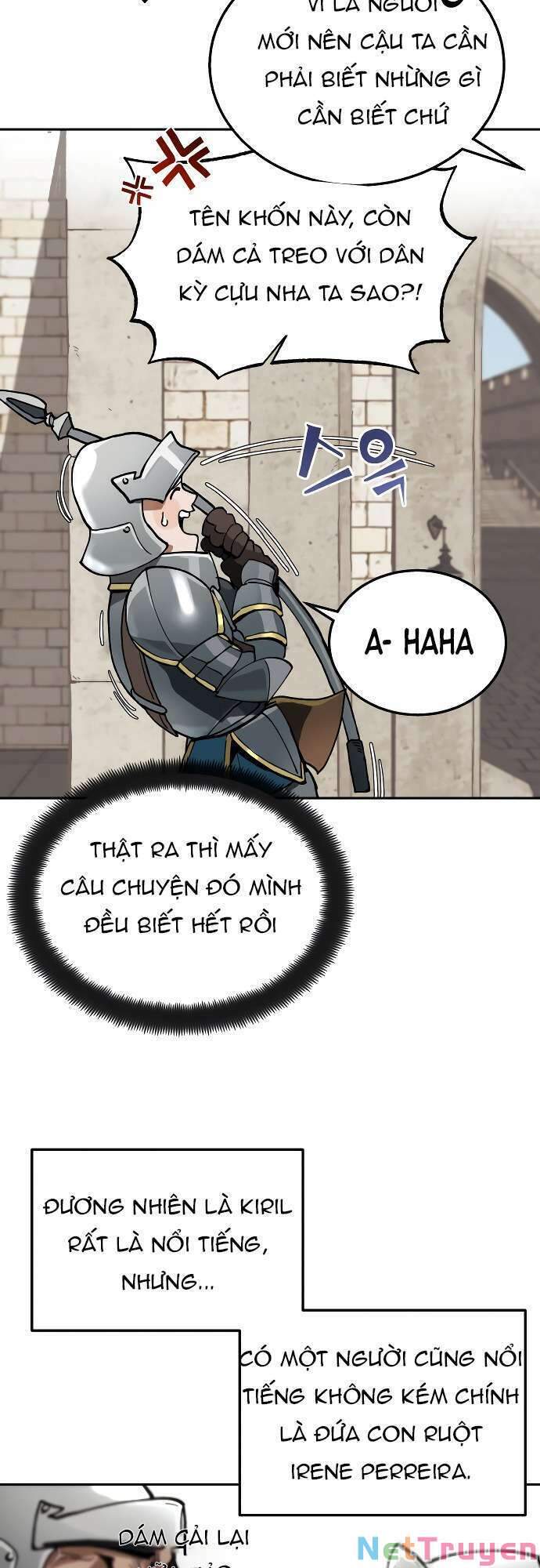 Quý Tộc Lười Biếng Trở Thành Thiên Tài Chapter 1 - 54