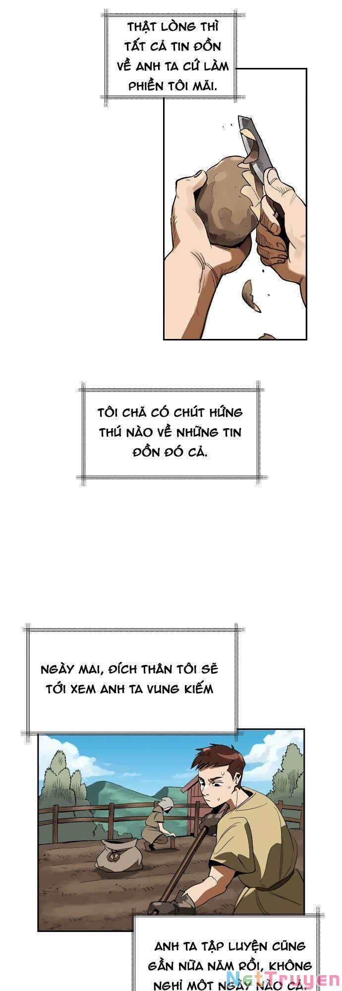 Quý Tộc Lười Biếng Trở Thành Thiên Tài Chapter 1 - 9