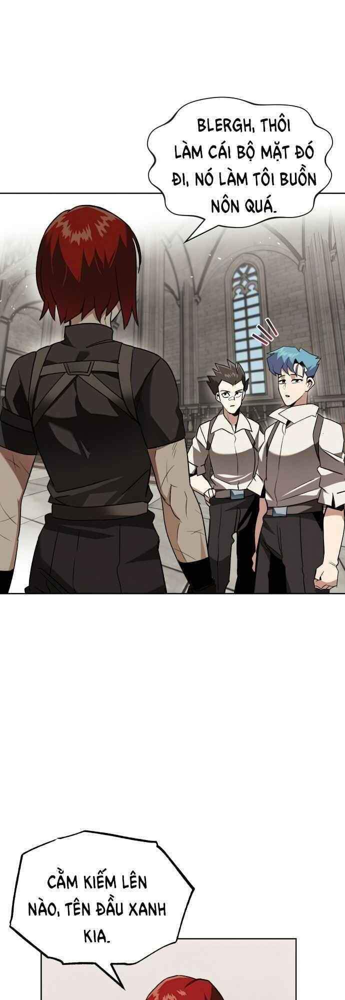 Quý Tộc Lười Biếng Trở Thành Thiên Tài Chapter 14 - 19