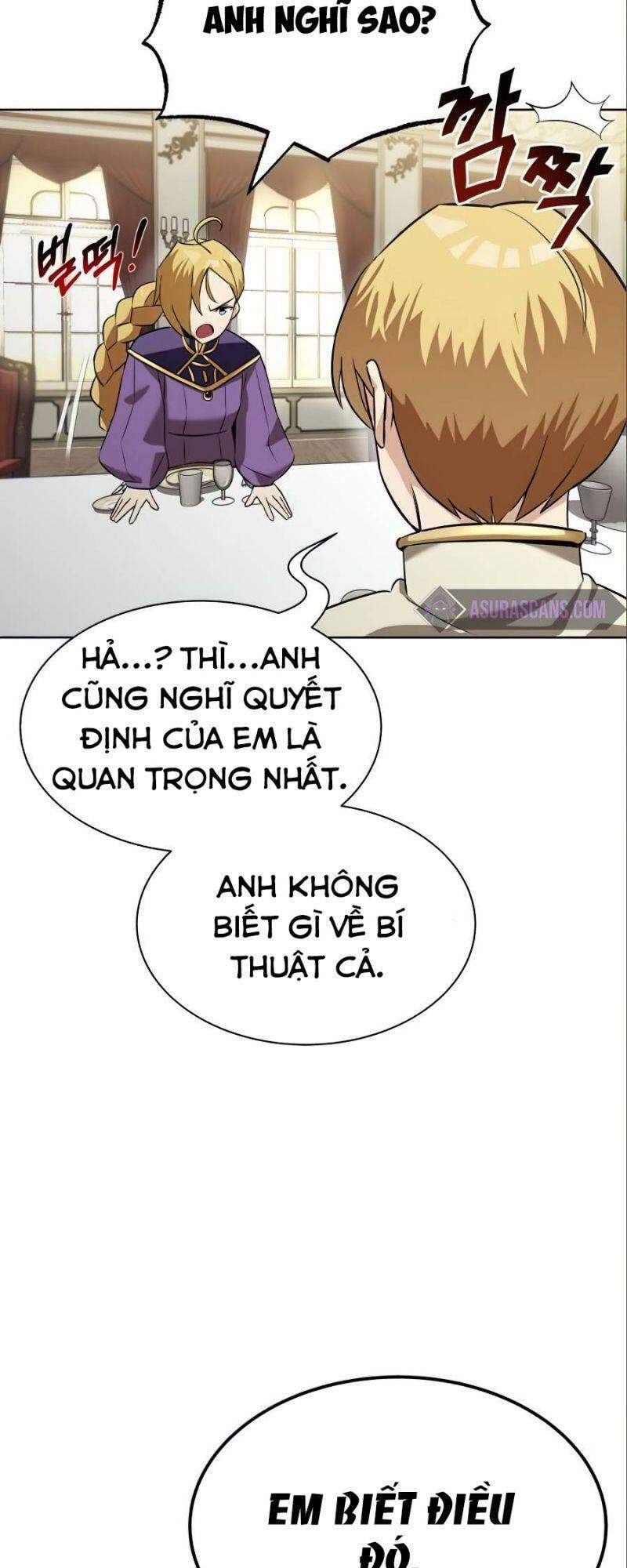 Quý Tộc Lười Biếng Trở Thành Thiên Tài Chapter 20 - 33