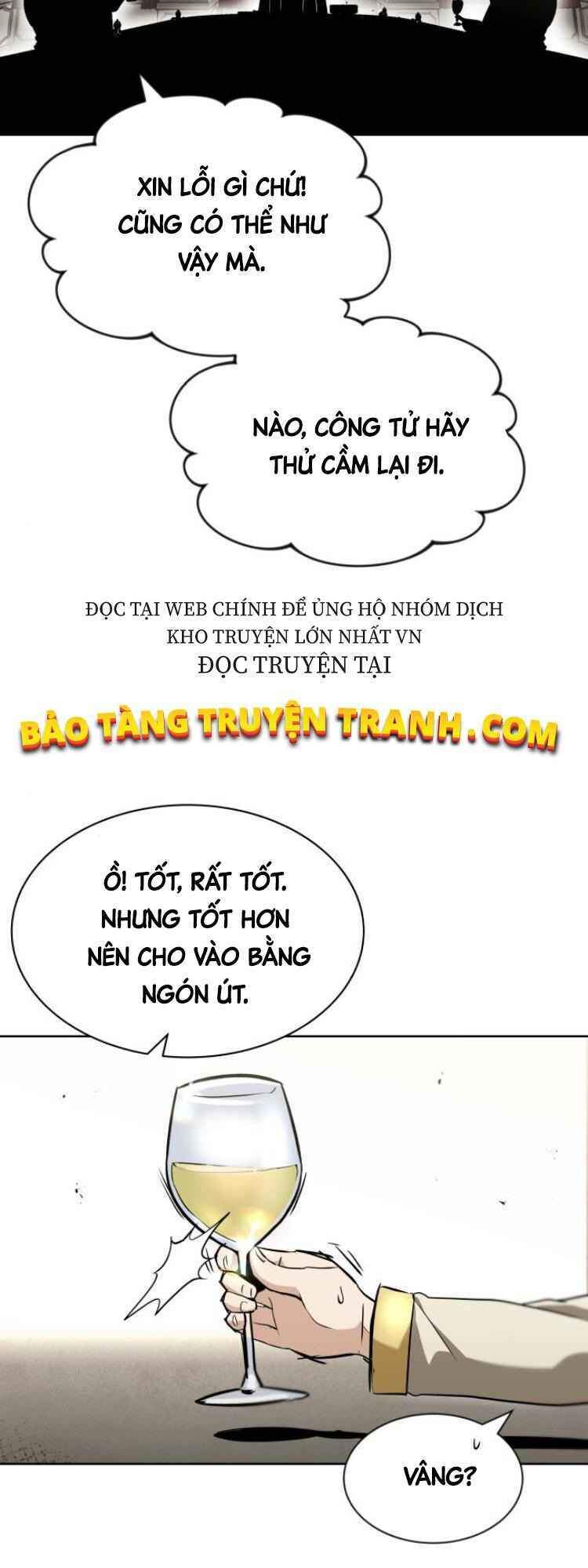 Quý Tộc Lười Biếng Trở Thành Thiên Tài Chapter 23 - 27