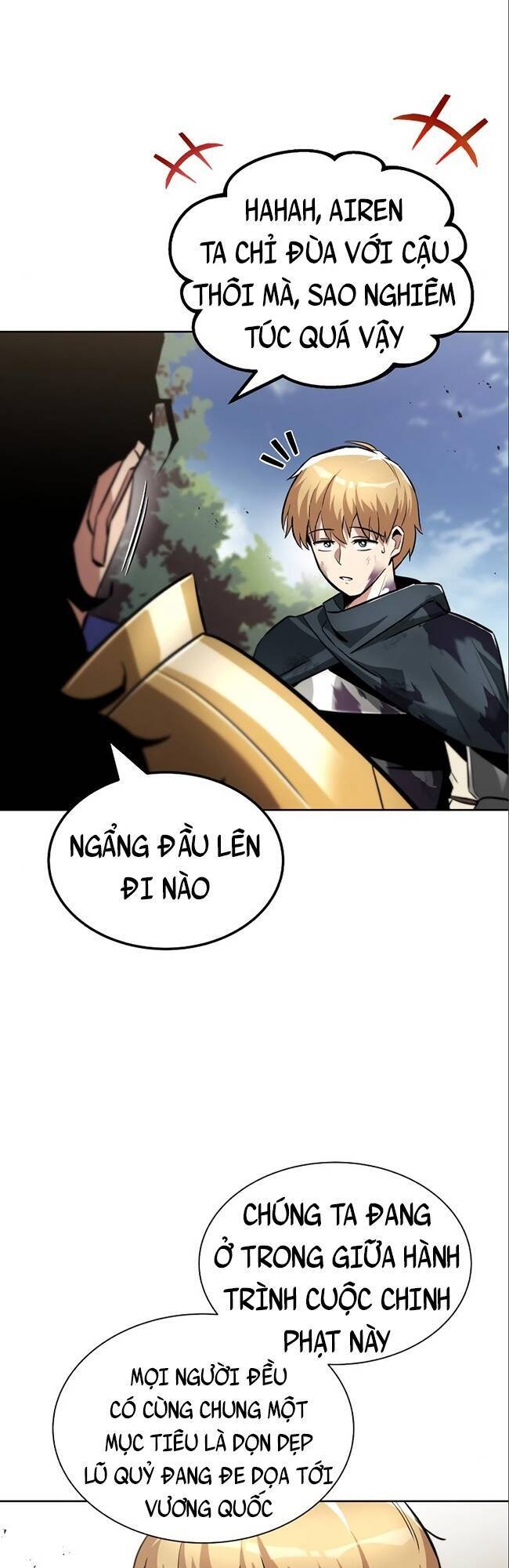 Quý Tộc Lười Biếng Trở Thành Thiên Tài Chapter 35 - 54
