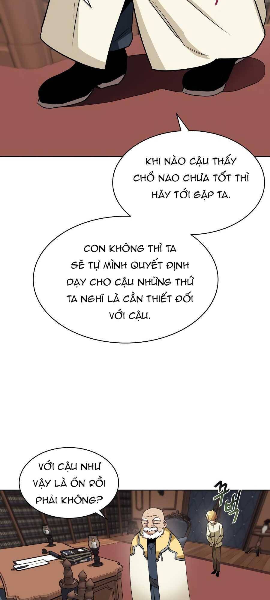 Quý Tộc Lười Biếng Trở Thành Thiên Tài Chapter 9 - 18