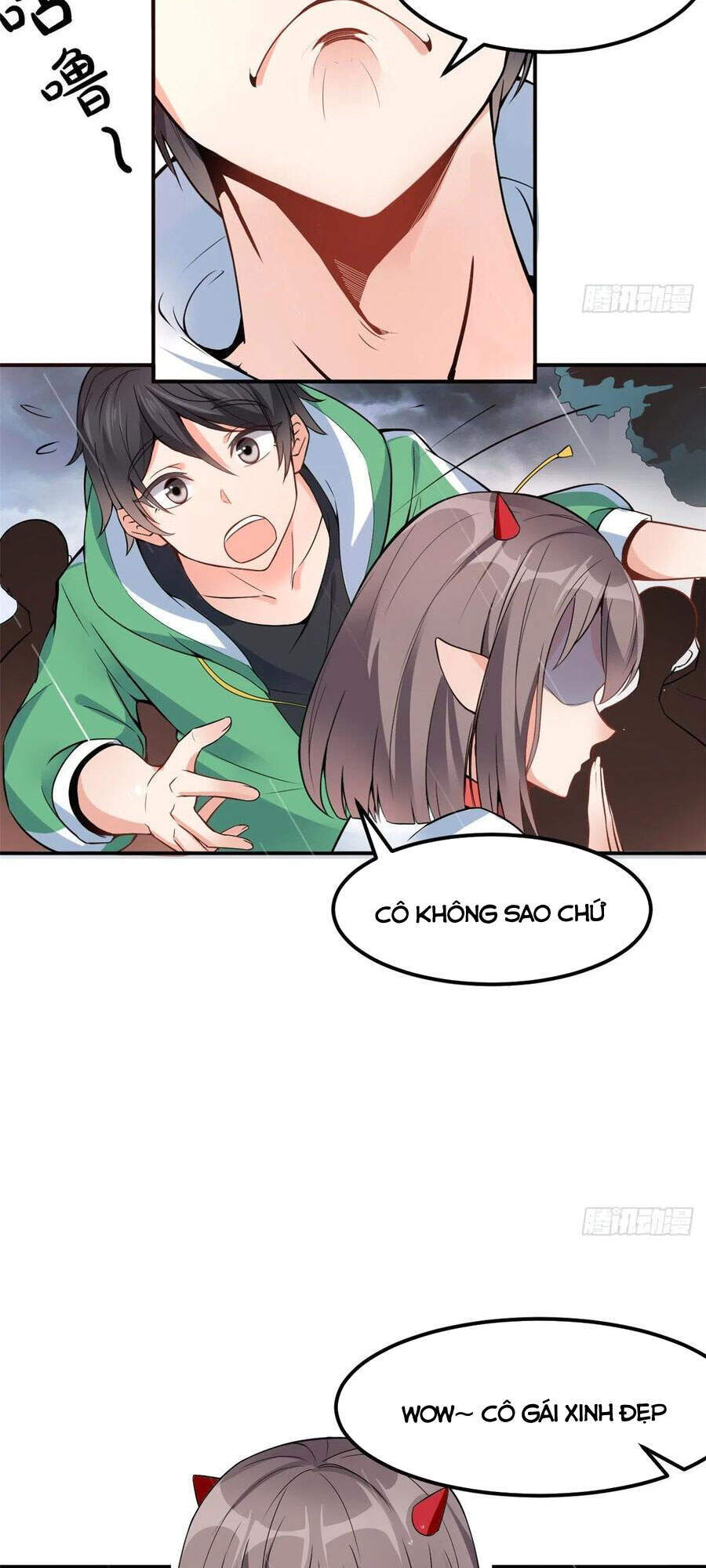 Con Rể Của Long Vương Chapter 1 - 11