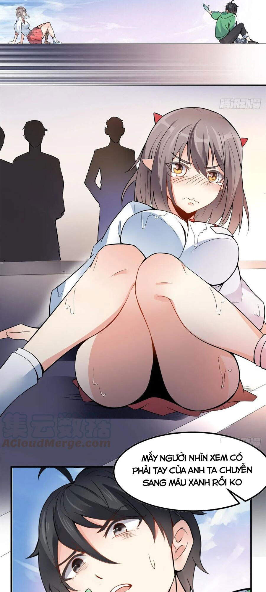 Con Rể Của Long Vương Chapter 1 - 25