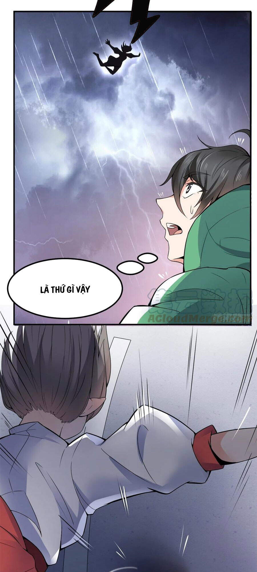 Con Rể Của Long Vương Chapter 1 - 5