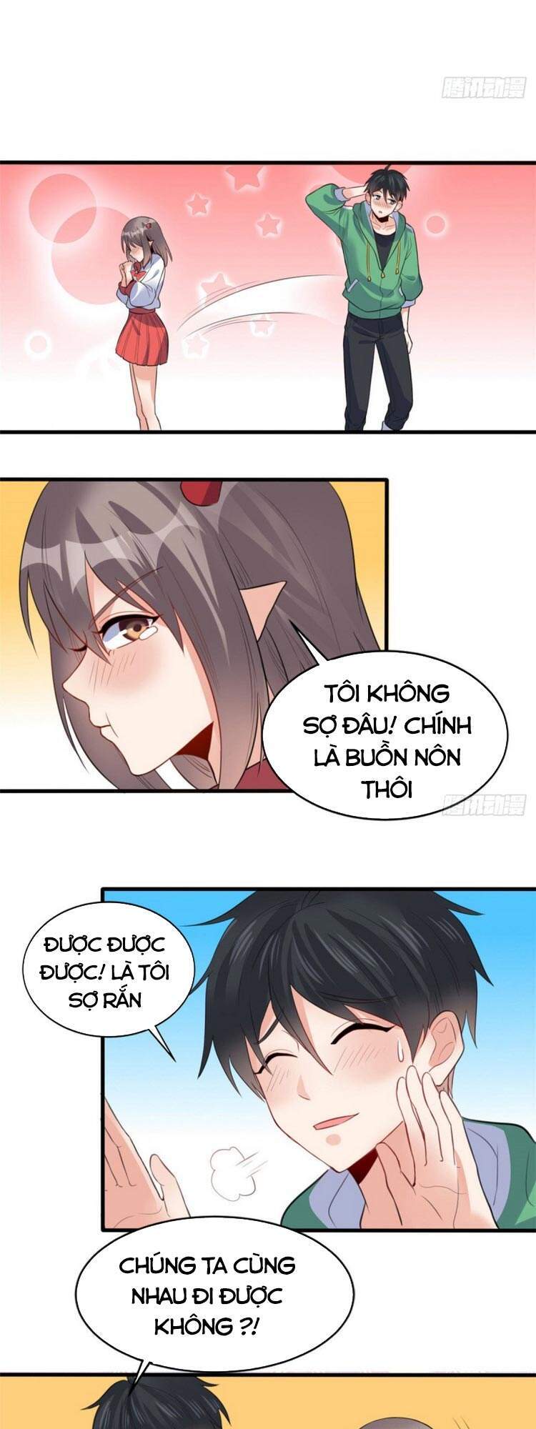 Con Rể Của Long Vương Chapter 10 - 20