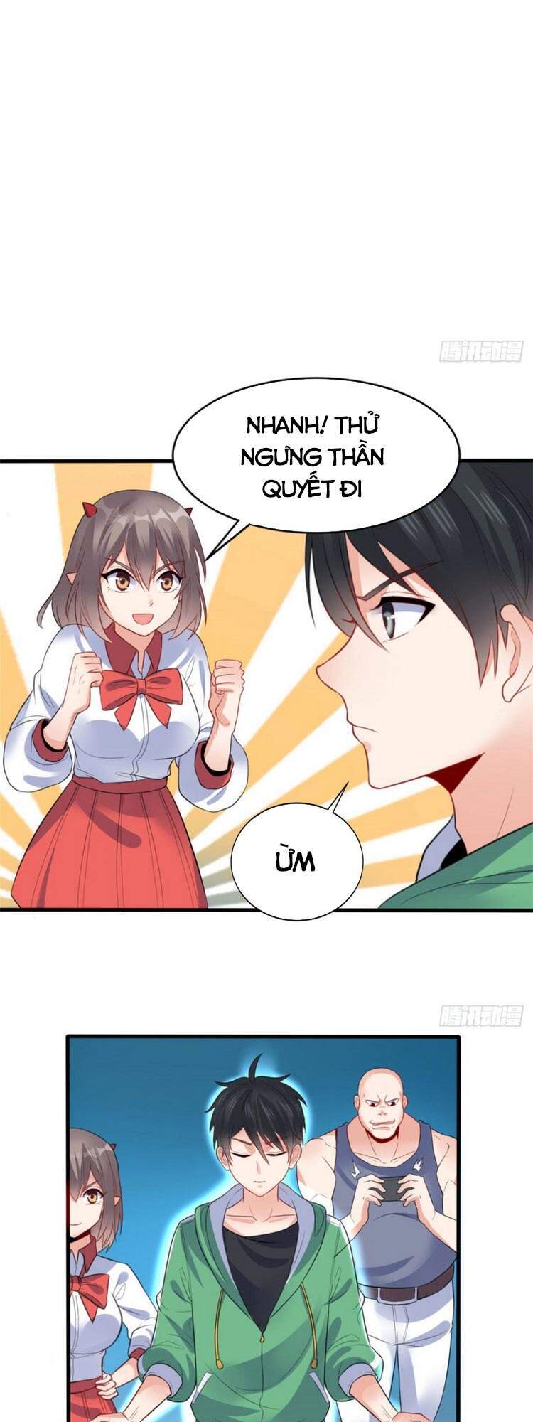 Con Rể Của Long Vương Chapter 10 - 30