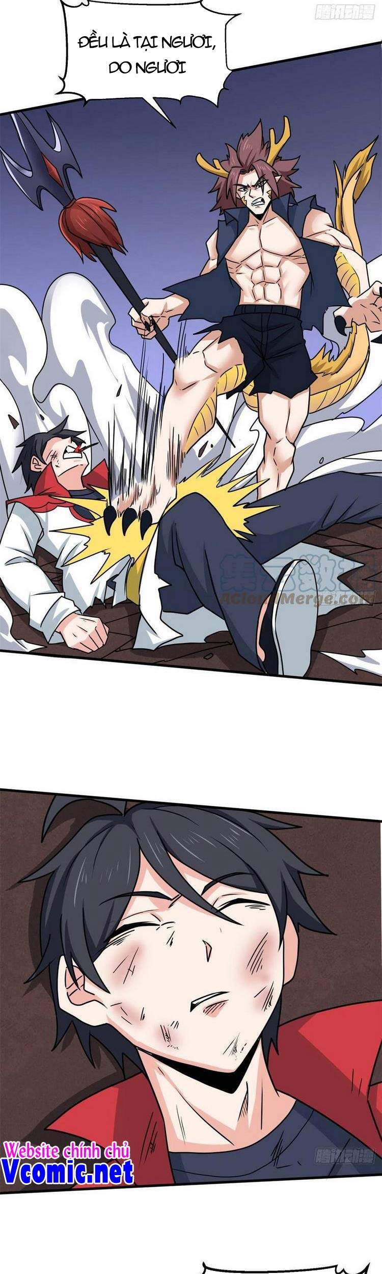 Con Rể Của Long Vương Chapter 100 - 26