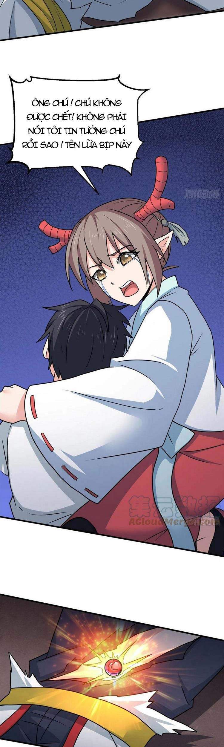Con Rể Của Long Vương Chapter 100 - 30