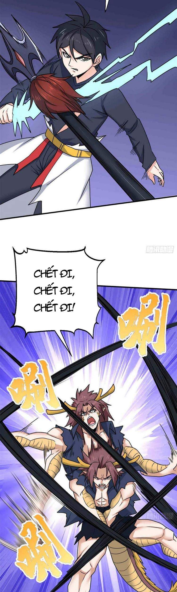 Con Rể Của Long Vương Chapter 101 - 20
