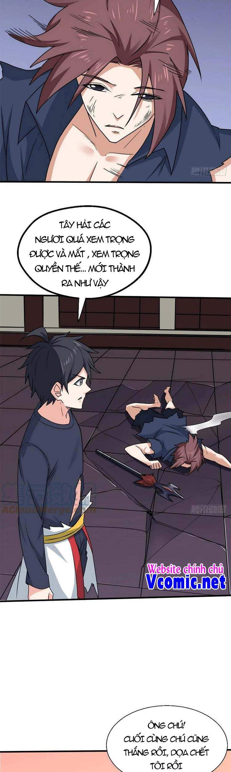 Con Rể Của Long Vương Chapter 101 - 30