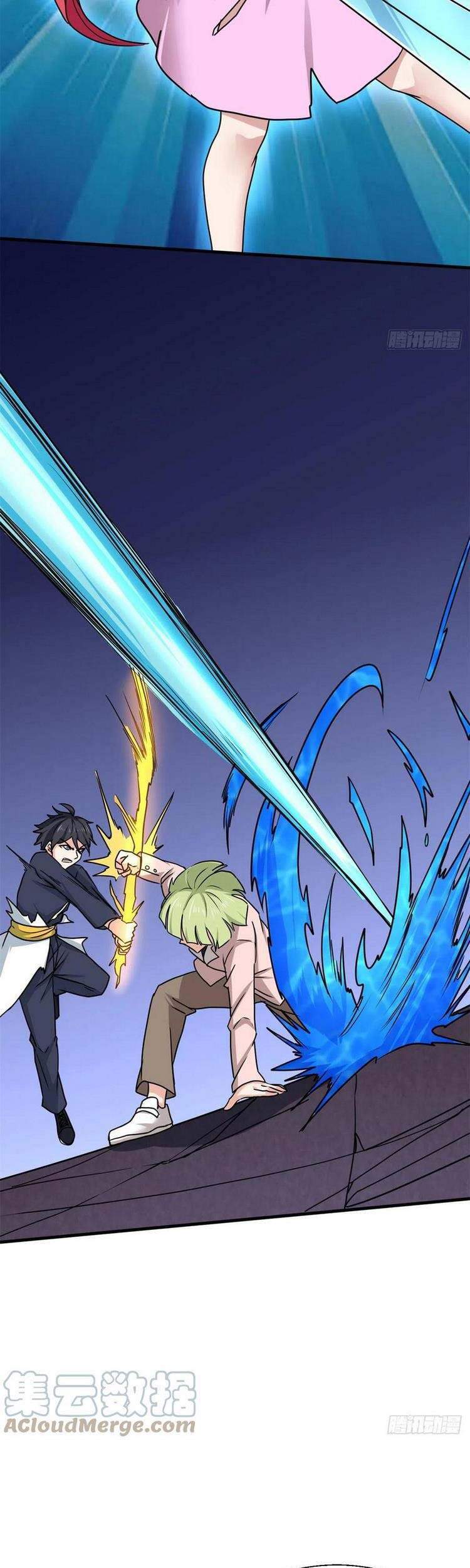 Con Rể Của Long Vương Chapter 102 - 11