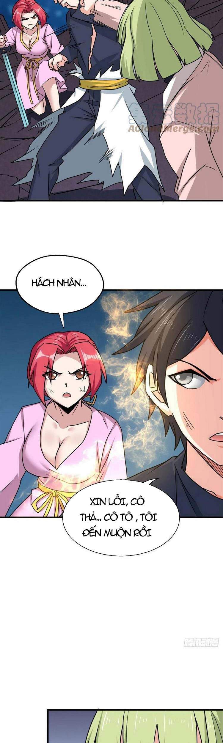 Con Rể Của Long Vương Chapter 102 - 3