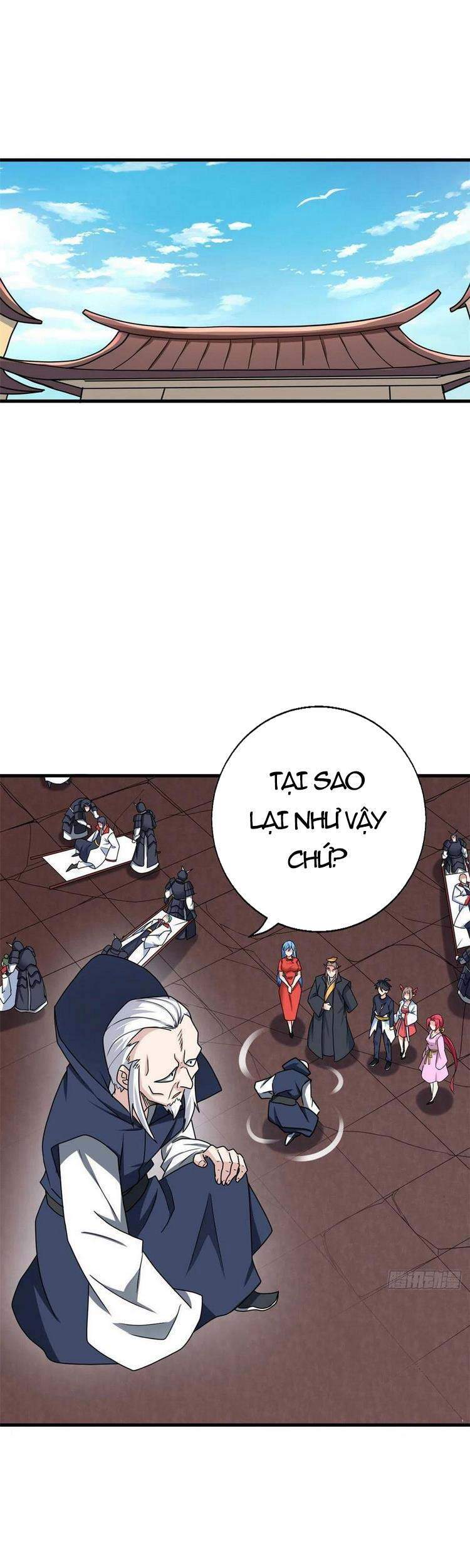 Con Rể Của Long Vương Chapter 103 - 24