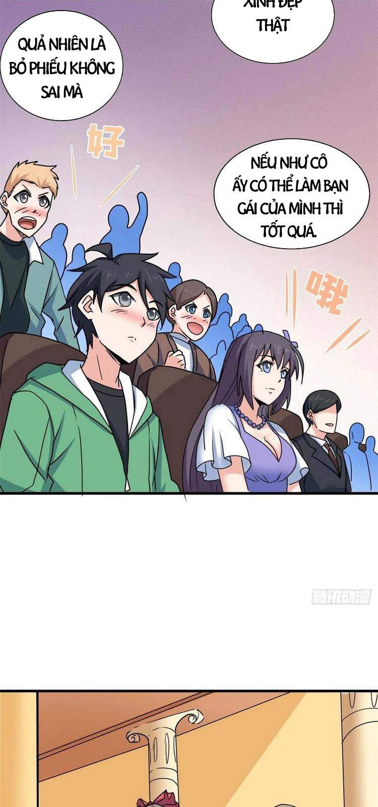 Con Rể Của Long Vương Chapter 104 - 35