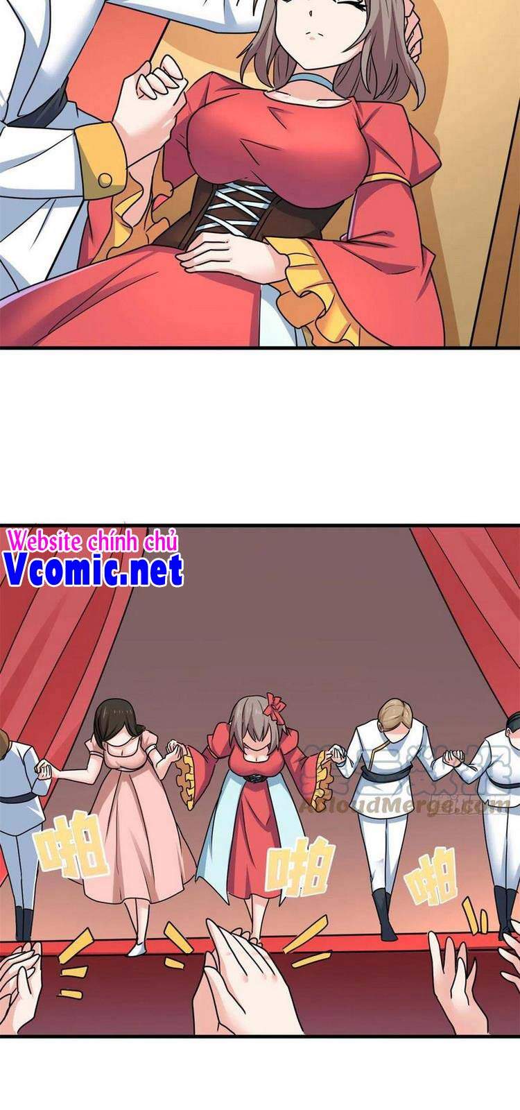 Con Rể Của Long Vương Chapter 104 - 37