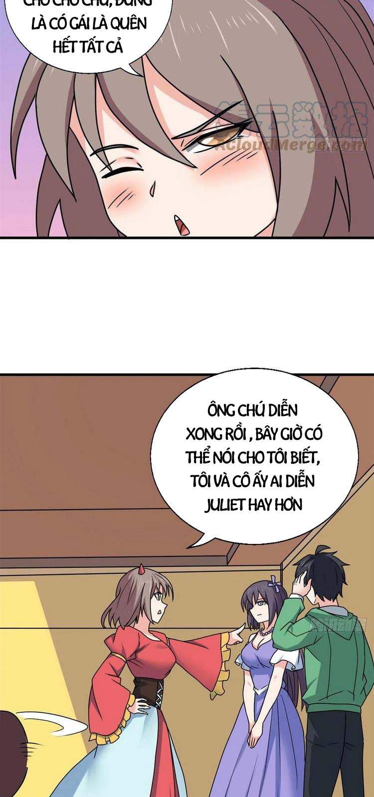 Con Rể Của Long Vương Chapter 104 - 43
