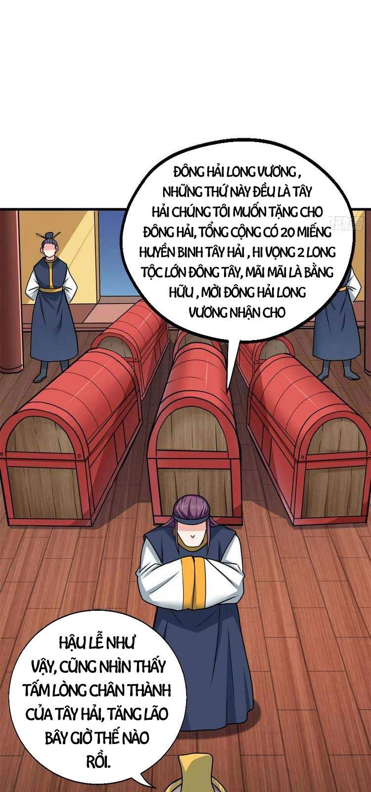 Con Rể Của Long Vương Chapter 104 - 7