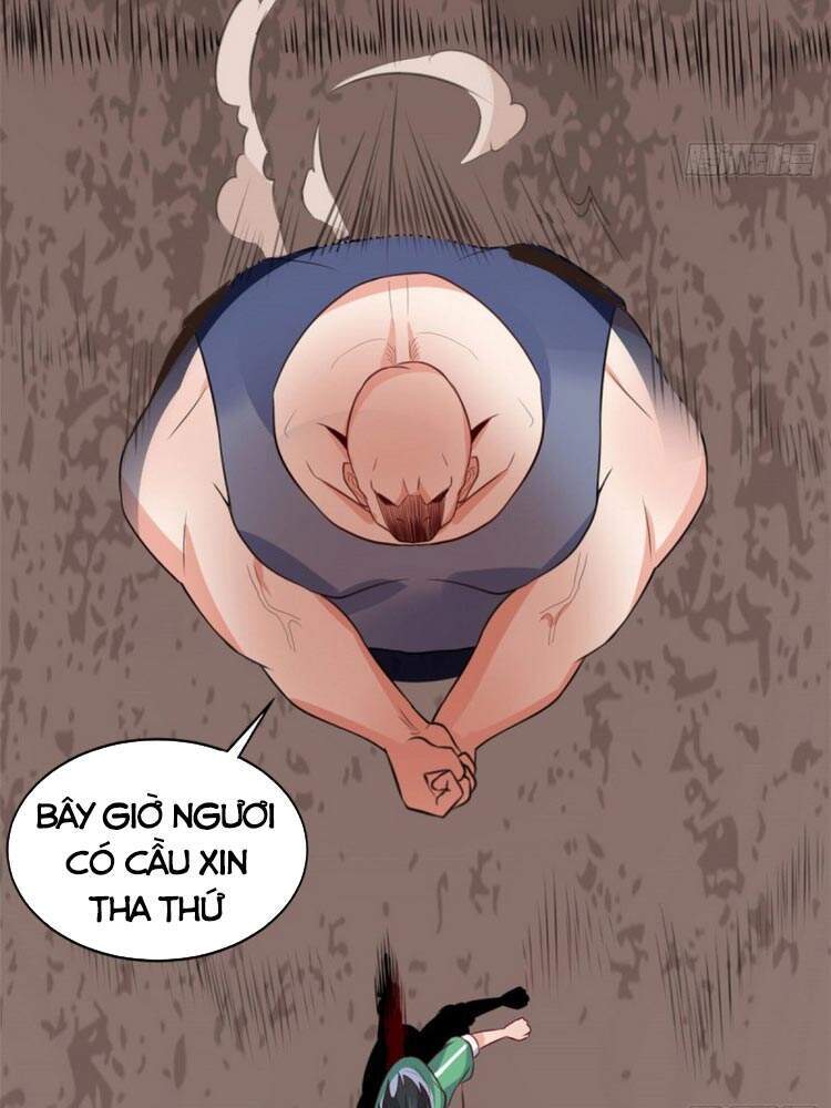 Con Rể Của Long Vương Chapter 11 - 12