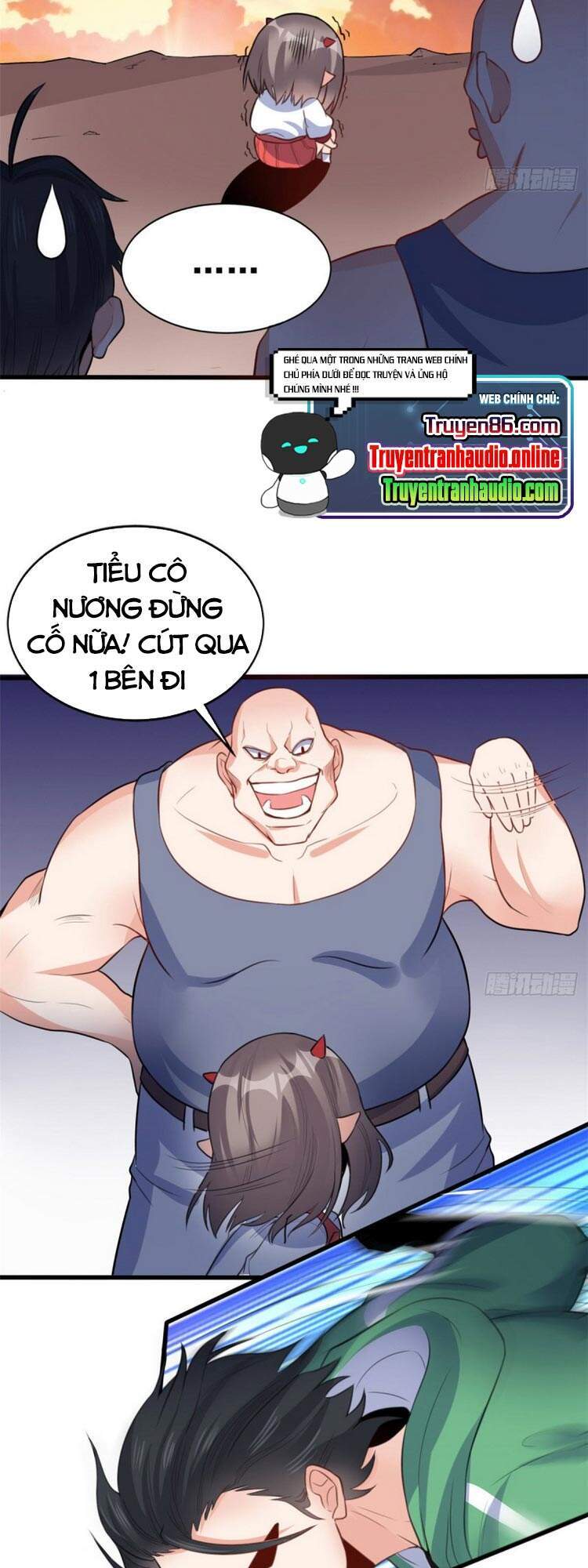 Con Rể Của Long Vương Chapter 11 - 3