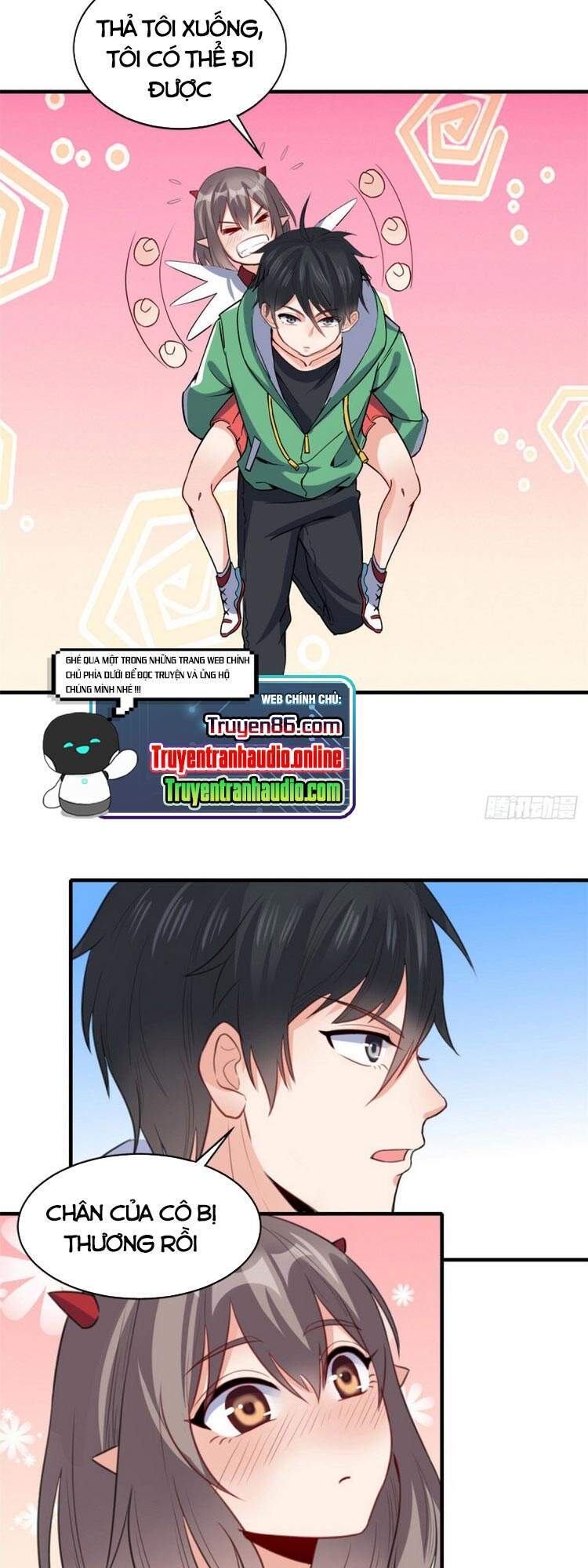 Con Rể Của Long Vương Chapter 11 - 36