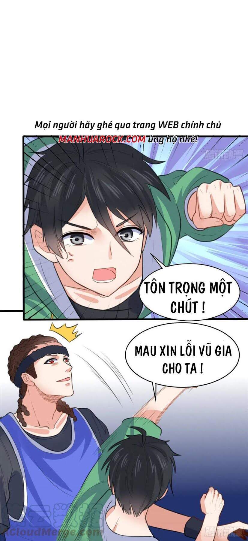 Con Rể Của Long Vương Chapter 12 - 16
