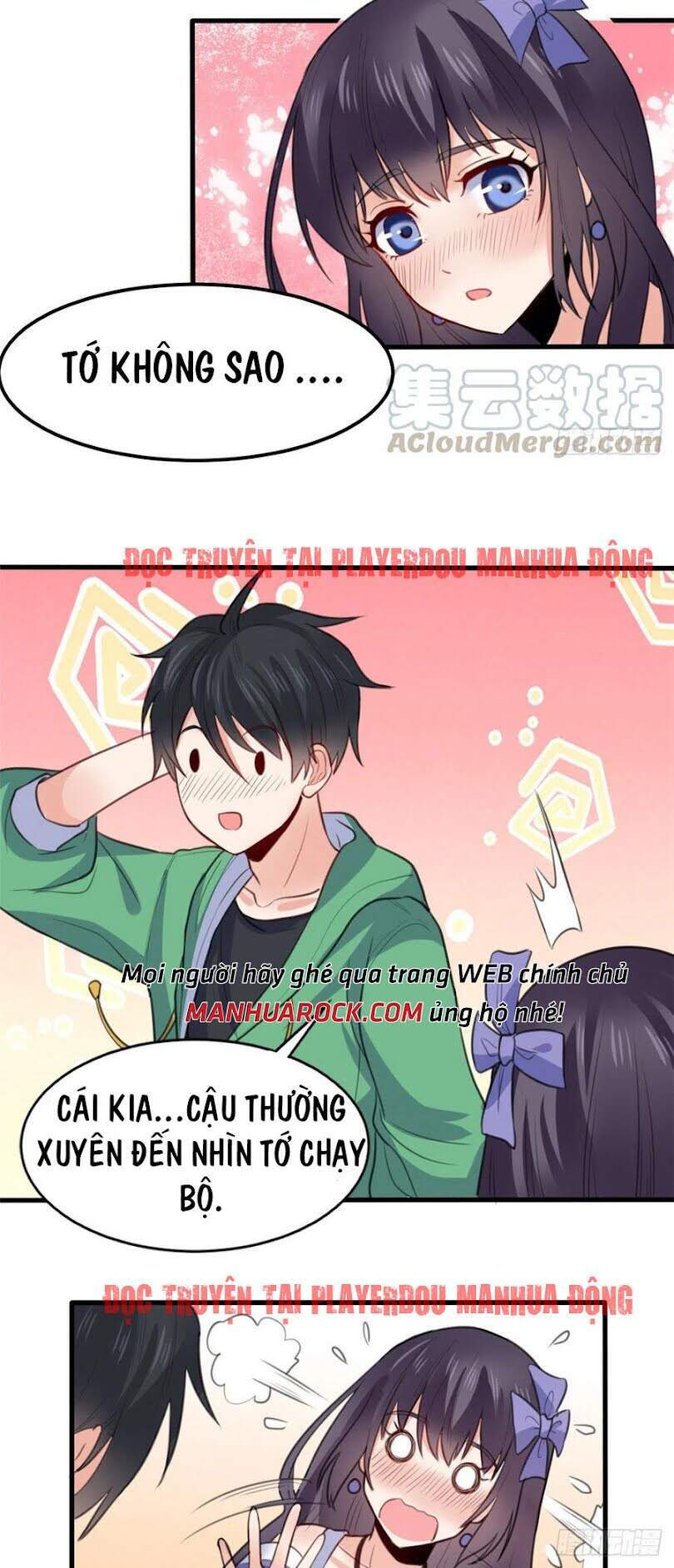 Con Rể Của Long Vương Chapter 12 - 22