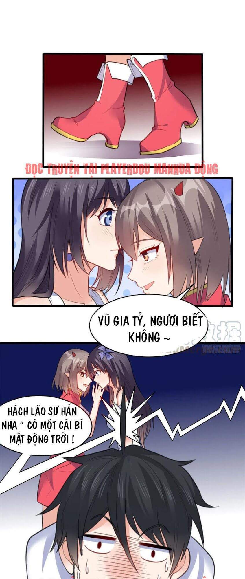 Con Rể Của Long Vương Chapter 13 - 18