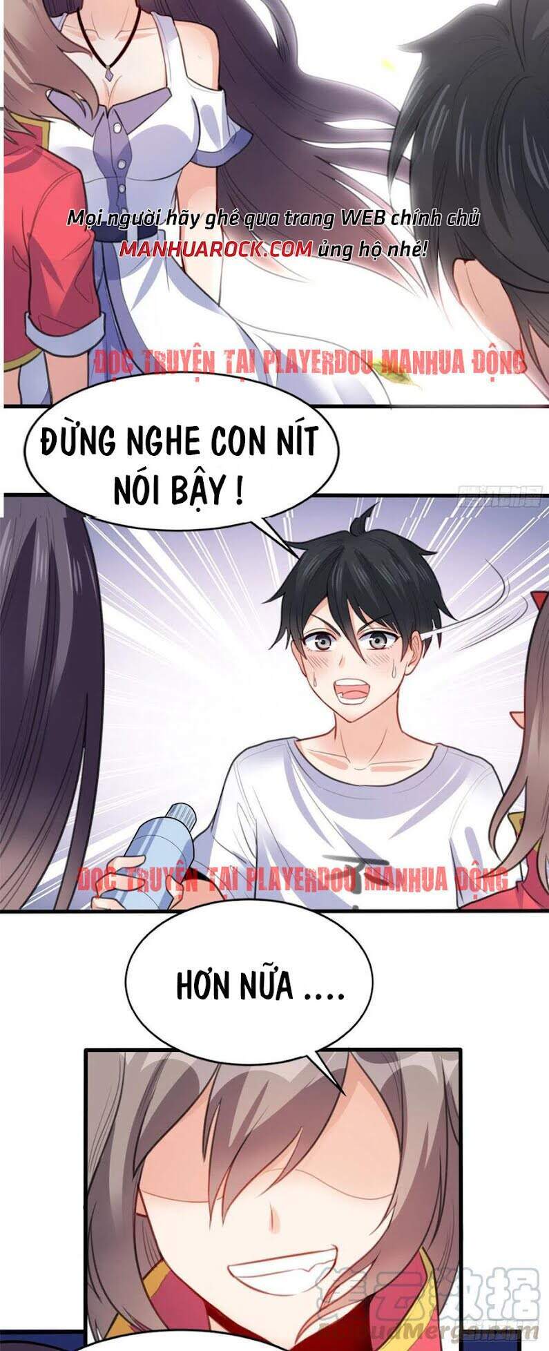 Con Rể Của Long Vương Chapter 13 - 21